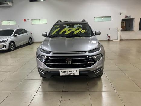 FIAT Toro 1.3 16V 4P FLEX 270 TURBO FREEDOM AUTOMÁTICO, Foto 2 FIAT Toro 1.3 16V 4P FLEX 270 TURBO FREEDOM AUTOMÁTICO, Foto 2