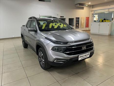 FIAT Toro 1.3 16V 4P FLEX 270 TURBO FREEDOM AUTOMÁTICO, Foto 3 FIAT Toro 1.3 16V 4P FLEX 270 TURBO FREEDOM AUTOMÁTICO, Foto 3