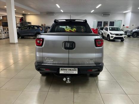 FIAT Toro 1.3 16V 4P FLEX 270 TURBO FREEDOM AUTOMÁTICO, Foto 5 FIAT Toro 1.3 16V 4P FLEX 270 TURBO FREEDOM AUTOMÁTICO, Foto 5