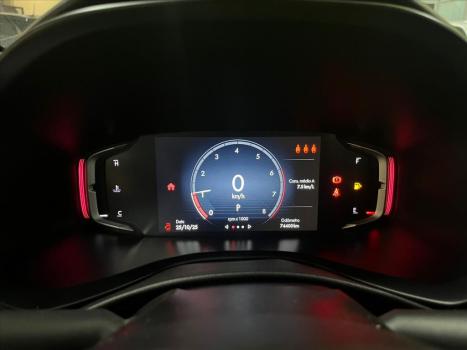 FIAT Toro 1.3 16V 4P FLEX 270 TURBO FREEDOM AUTOMÁTICO, Foto 11 FIAT Toro 1.3 16V 4P FLEX 270 TURBO FREEDOM AUTOMÁTICO, Foto 11