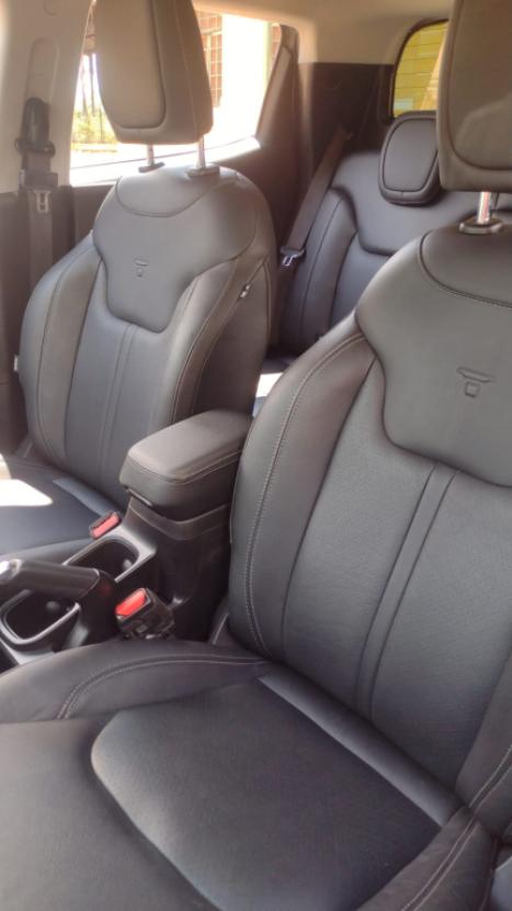 FIAT Toro 1.3 16V 4P FLEX 270 TURBO VOLCANO AUTOMTICO, Foto 9