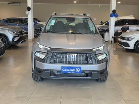 FIAT Toro 1.3 16V 4P FLEX 270 TURBO FREEDOM AUTOMTICO, Foto 2