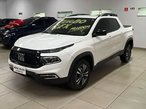 FIAT Toro 1.3 16V 4P FLEX 270 TURBO FREEDOM AUTOMTICO, Foto 1