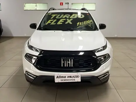 FIAT Toro 1.3 16V 4P FLEX 270 TURBO FREEDOM AUTOMTICO, Foto 2