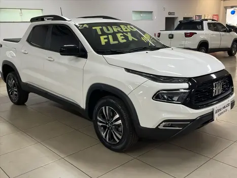 FIAT Toro 1.3 16V 4P FLEX 270 TURBO FREEDOM AUTOMTICO, Foto 3