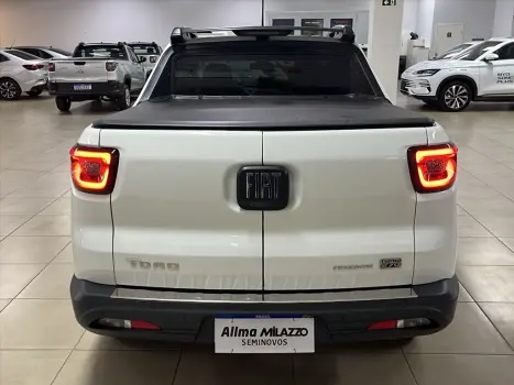 FIAT Toro 1.3 16V 4P FLEX 270 TURBO FREEDOM AUTOMTICO, Foto 6