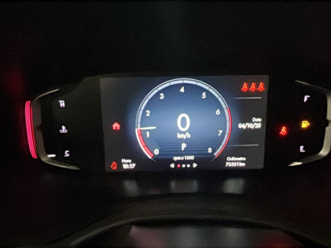 FIAT Toro 1.3 16V 4P FLEX 270 TURBO FREEDOM AUTOMTICO, Foto 10