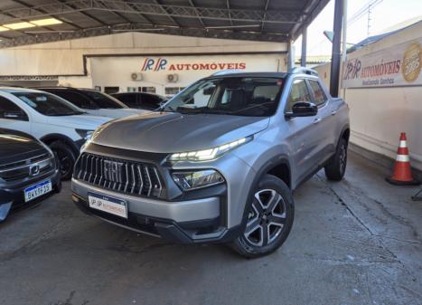 FIAT Toro 1.3 16V 4P FLEX 270 TURBO FREEDOM AUTOMTICO, Foto 2