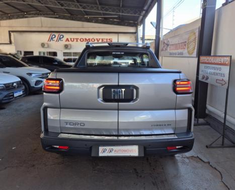 FIAT Toro 1.3 16V 4P FLEX 270 TURBO FREEDOM AUTOMTICO, Foto 4