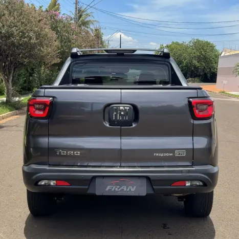 FIAT Toro 1.3 16V 4P FLEX 270 TURBO FREEDOM AUTOMTICO, Foto 6