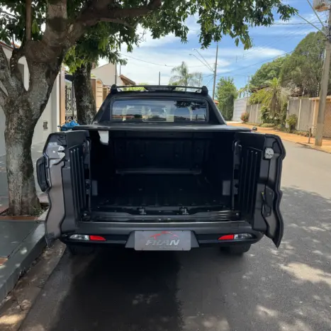 FIAT Toro 1.3 16V 4P FLEX 270 TURBO FREEDOM AUTOMTICO, Foto 7