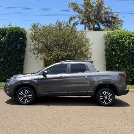 FIAT Toro 1.3 16V 4P FLEX 270 TURBO FREEDOM AUTOMTICO, Foto 8