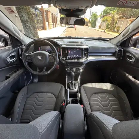 FIAT Toro 1.3 16V 4P FLEX 270 TURBO FREEDOM AUTOMTICO, Foto 12