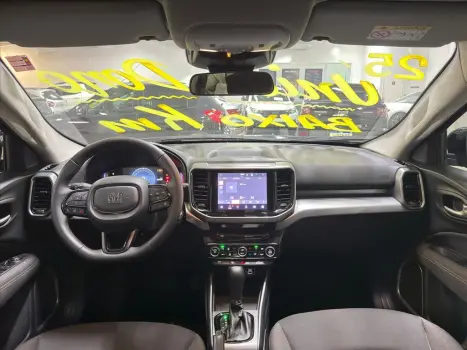 FIAT Toro 1.3 16V 4P FLEX 270 TURBO FREEDOM AUTOMTICO, Foto 9