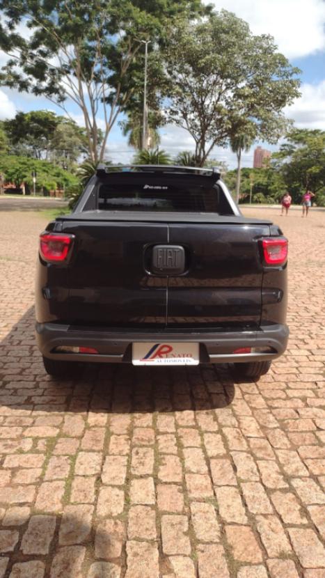 FIAT Toro 1.3 16V 4P FLEX 270 TURBO VOLCANO AUTOM�TICO, Foto 5
