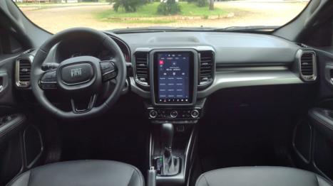 FIAT Toro 1.3 16V 4P FLEX 270 TURBO VOLCANO AUTOM�TICO, Foto 8