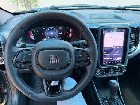 FIAT Toro 1.3 16V 4P FLEX 270 TURBO VOLCANO AUTOM�TICO, Foto 8