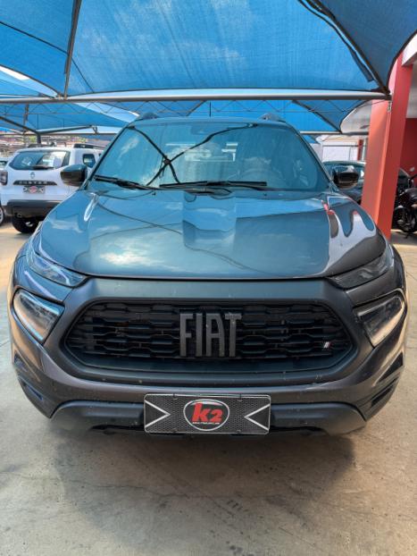 FIAT Toro 1.3 16V 4P FLEX 270 TURBO VOLCANO AUTOM�TICO, Foto 7