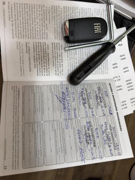 FIAT Toro 1.3 16V 4P FLEX 270 TURBO VOLCANO AUTOM�TICO, Foto 10