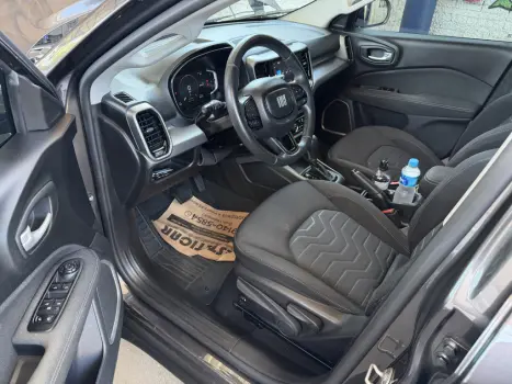 FIAT Toro 1.3 16V 4P FLEX 270 TURBO FREEDOM AUTOM�TICO, Foto 5