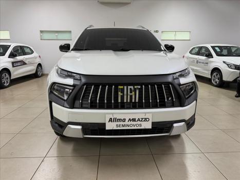 FIAT Toro 1.3 16V 4P FLEX 270 TURBO VOLCANO AUTOM�TICO, Foto 2