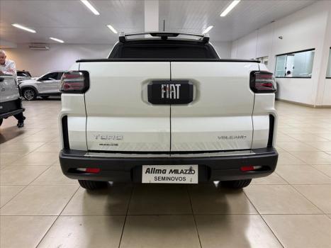FIAT Toro 1.3 16V 4P FLEX 270 TURBO VOLCANO AUTOM�TICO, Foto 5