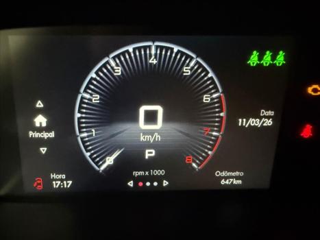 FIAT Toro 1.3 16V 4P FLEX 270 TURBO VOLCANO AUTOM�TICO, Foto 9