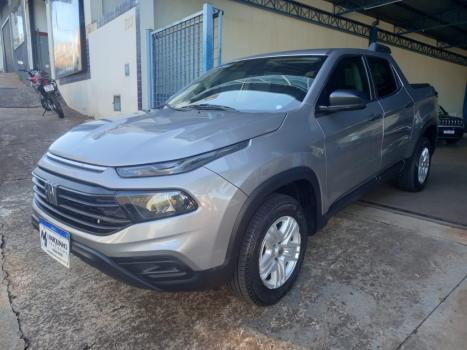 FIAT Toro 1.3 16V 4P FLEX 270 TURBO ENDURANCE AUTOM�TICO, Foto 2