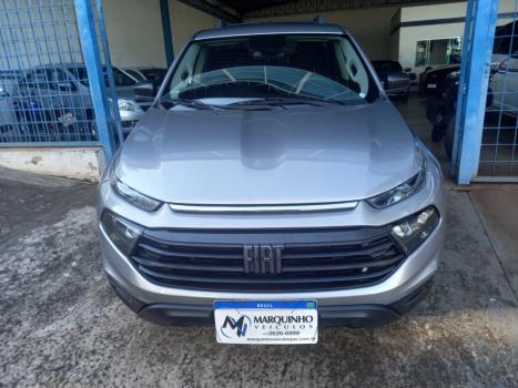 FIAT Toro 1.3 16V 4P FLEX 270 TURBO ENDURANCE AUTOM�TICO, Foto 3