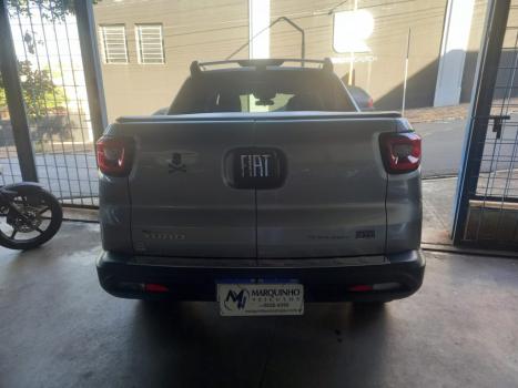FIAT Toro 1.3 16V 4P FLEX 270 TURBO ENDURANCE AUTOM�TICO, Foto 6