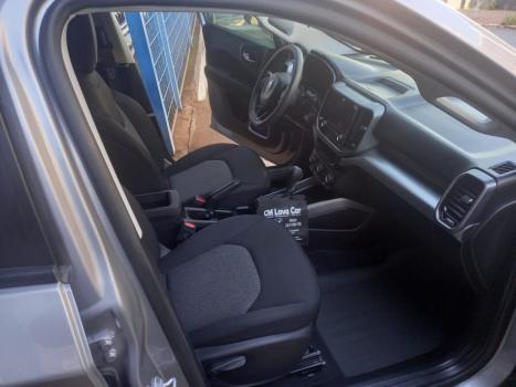 FIAT Toro 1.3 16V 4P FLEX 270 TURBO ENDURANCE AUTOM�TICO, Foto 9