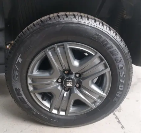 FIAT Toro 1.3 16V 4P FLEX 270 TURBO ENDURANCE AUTOM�TICO, Foto 12