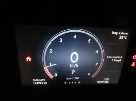 FIAT Toro 1.3 16V 4P FLEX 270 TURBO ENDURANCE AUTOM�TICO, Foto 13