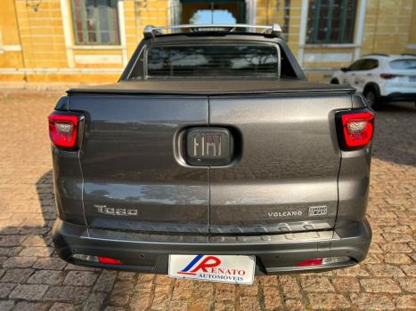 FIAT Toro 1.3 16V 4P FLEX 270 TURBO VOLCANO AUTOM�TICO, Foto 10