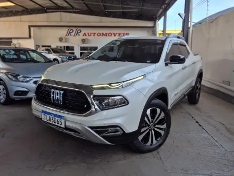 FIAT Toro 1.3 16V 4P FLEX 270 TURBO VOLCANO AUTOM�TICO, Foto 2