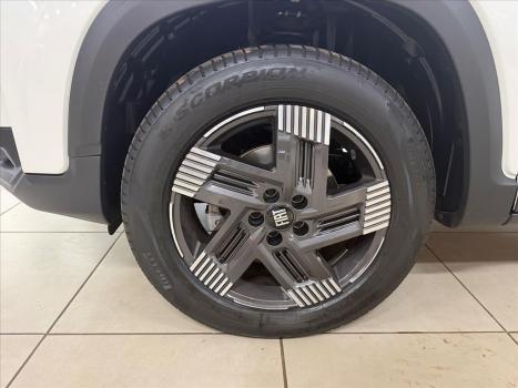FIAT Toro 1.3 16V 4P FLEX 270 TURBO VOLCANO AUTOM�TICO, Foto 4