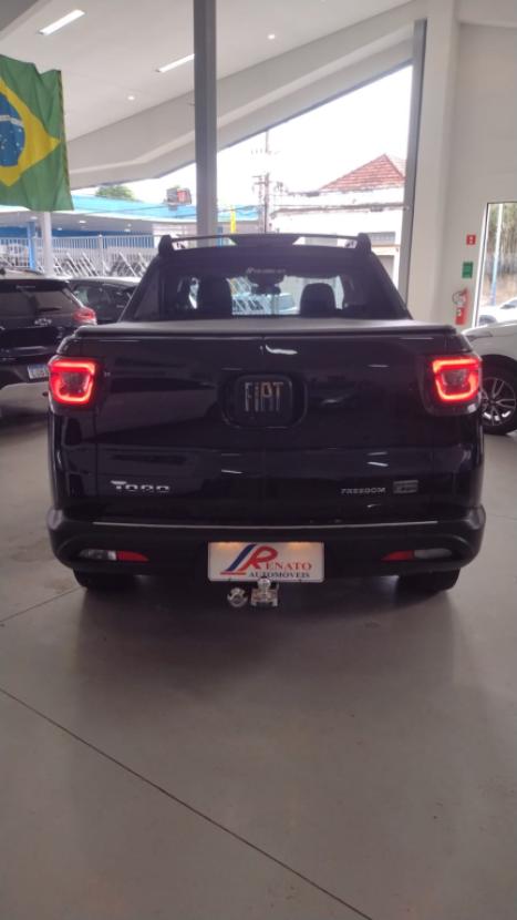 FIAT Toro 1.3 16V 4P FLEX 270 TURBO FREEDOM AUTOM�TICO, Foto 5