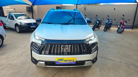 FIAT Toro 1.3 16V 4P FLEX 270 TURBO VOLCANO AUTOM�TICO, Foto 2
