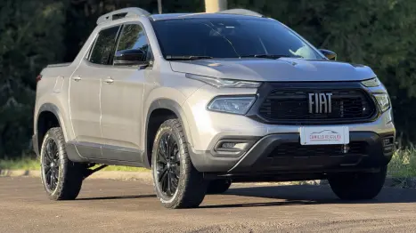 FIAT Toro 1.3 16V 4P FLEX 270 TURBO VOLCANO AUTOM�TICO, Foto 2