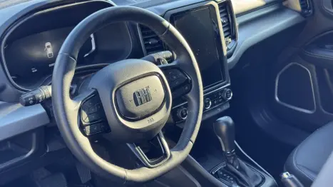 FIAT Toro 1.3 16V 4P FLEX 270 TURBO VOLCANO AUTOM�TICO, Foto 8