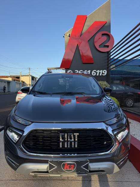 FIAT Toro 1.3 16V 4P FLEX 270 TURBO VOLCANO AUTOM�TICO, Foto 2