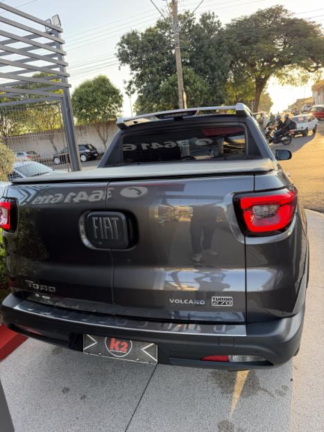 FIAT Toro 1.3 16V 4P FLEX 270 TURBO VOLCANO AUTOM�TICO, Foto 5