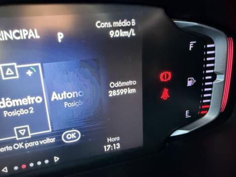 FIAT Toro 1.3 16V 4P FLEX 270 TURBO VOLCANO AUTOM�TICO, Foto 10