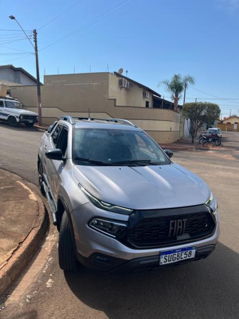 FIAT Toro 1.3 16V 4P FLEX 270 TURBO VOLCANO AUTOM�TICO, Foto 1