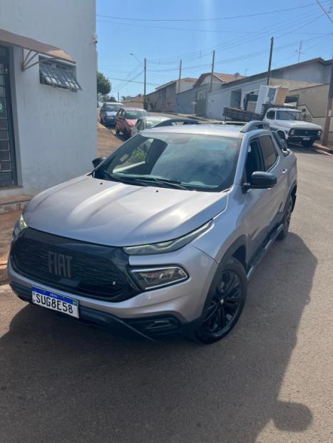 FIAT Toro 1.3 16V 4P FLEX 270 TURBO VOLCANO AUTOM�TICO, Foto 3