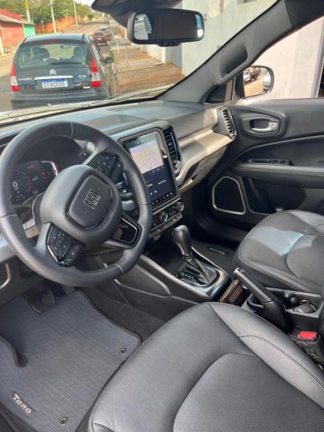 FIAT Toro 1.3 16V 4P FLEX 270 TURBO VOLCANO AUTOM�TICO, Foto 6