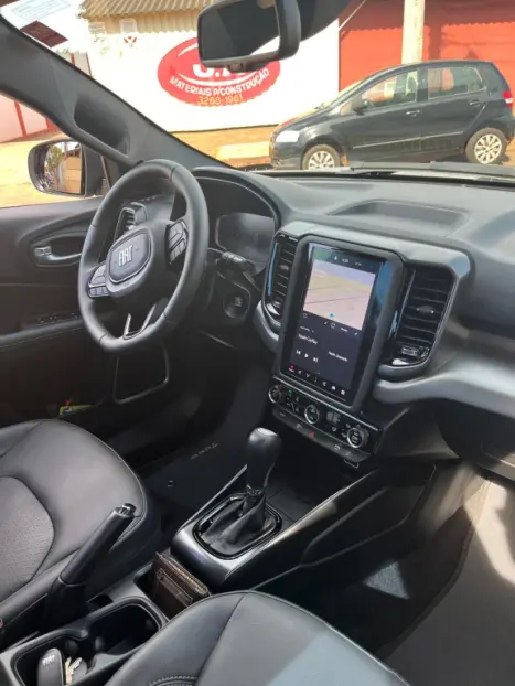FIAT Toro 1.3 16V 4P FLEX 270 TURBO VOLCANO AUTOM�TICO, Foto 8