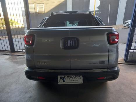 FIAT Toro 1.3 16V 4P FLEX 270 TURBO VOLCANO AUTOM�TICO, Foto 4