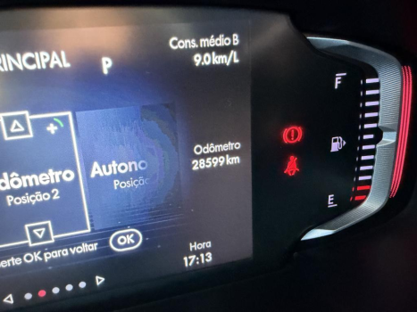 FIAT Toro 1.3 16V 4P FLEX 270 TURBO VOLCANO AUTOM�TICO, Foto 8