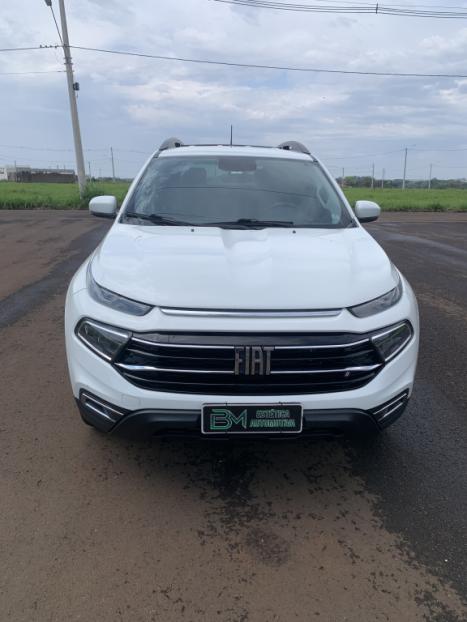 FIAT Toro 1.3 16V 4P FLEX 270 TURBO FREEDOM AUTOM�TICO, Foto 2